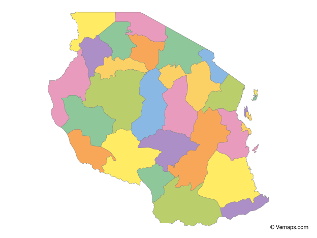 Distribution Map